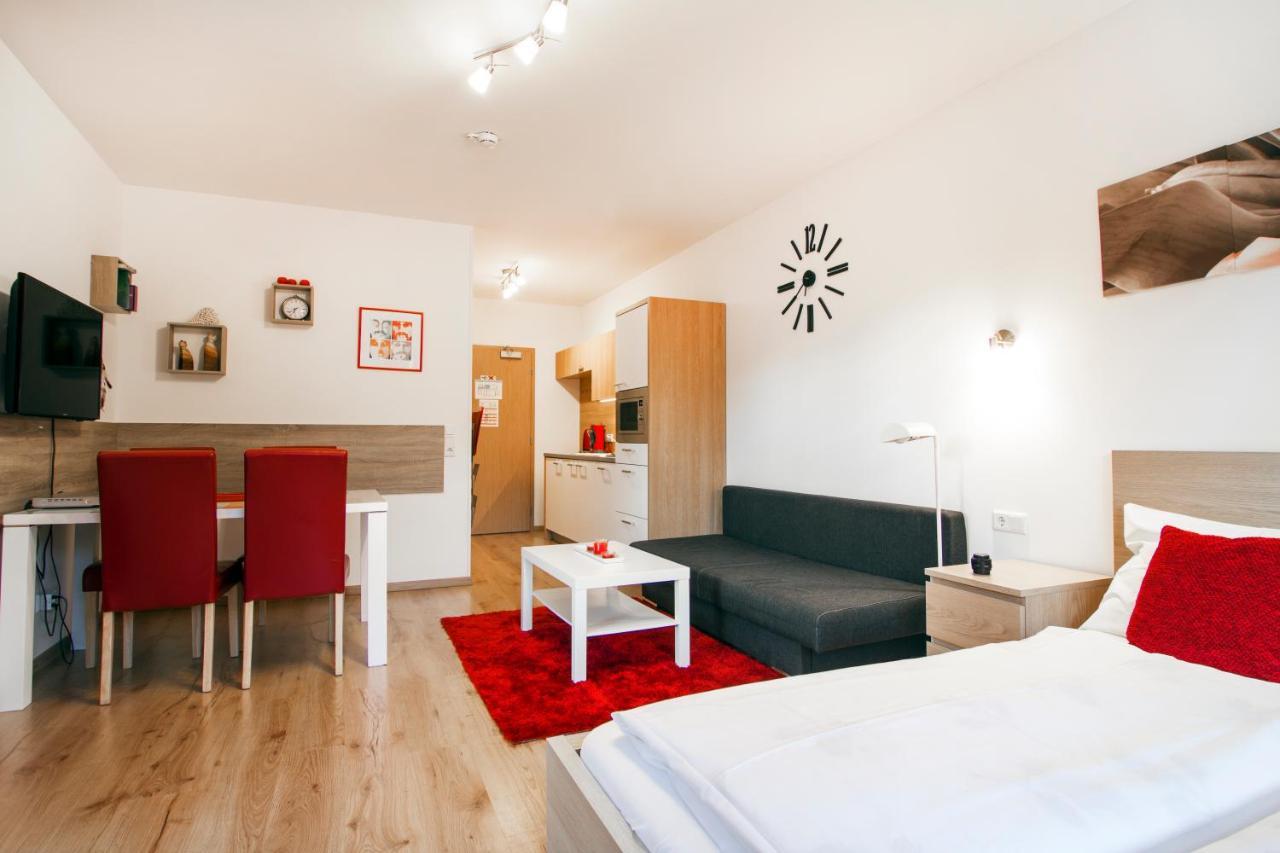 Mountain View Apartments 피센도르프 외부 사진