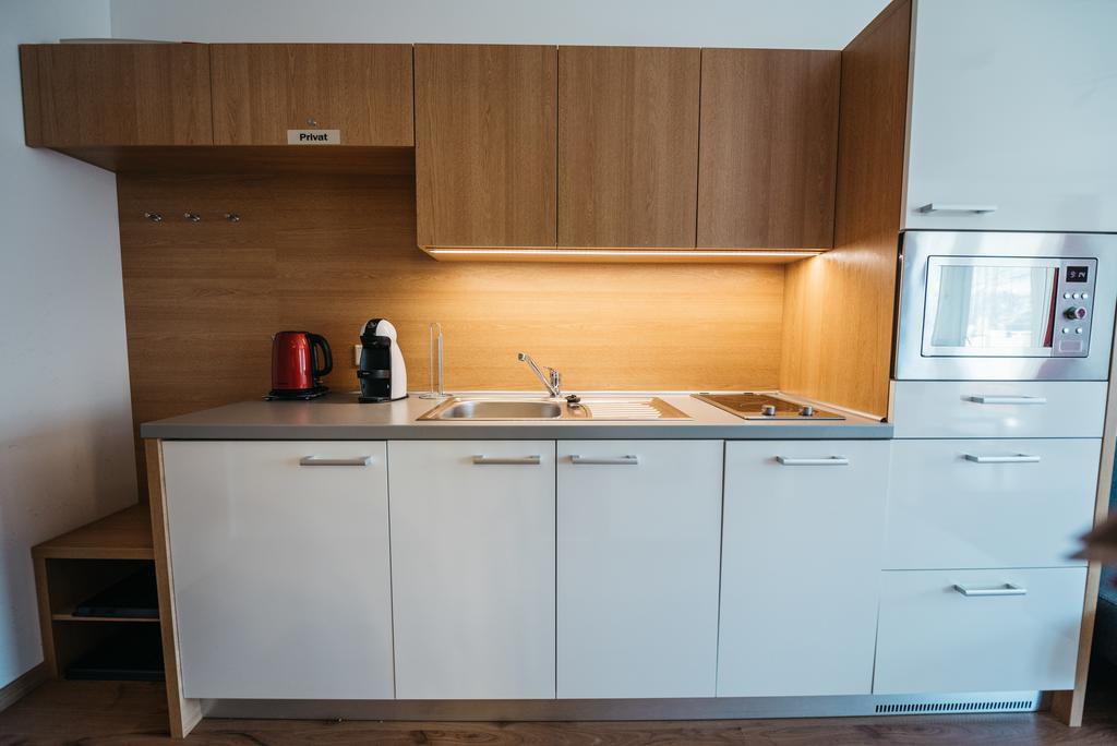 Mountain View Apartments 피센도르프 외부 사진