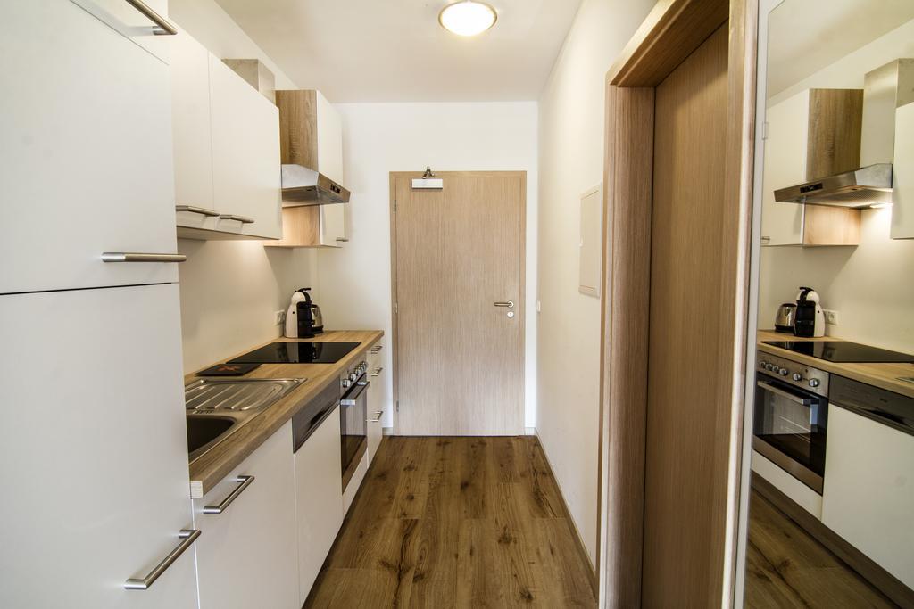 Mountain View Apartments 피센도르프 외부 사진