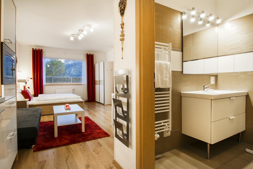 Mountain View Apartments 피센도르프 외부 사진